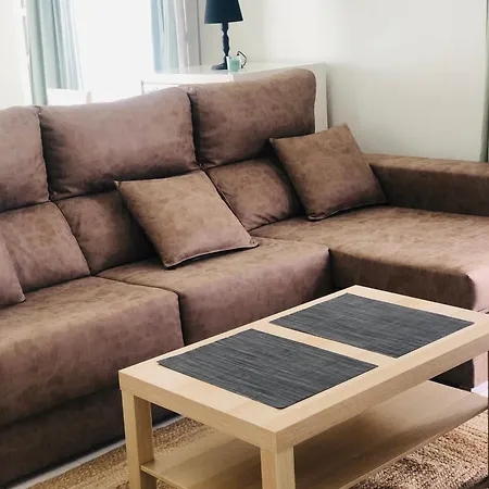 Apartment Andaluz Carma