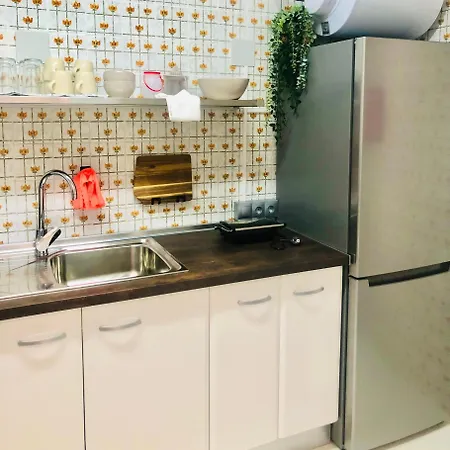 Apartamento Andaluz Carma *